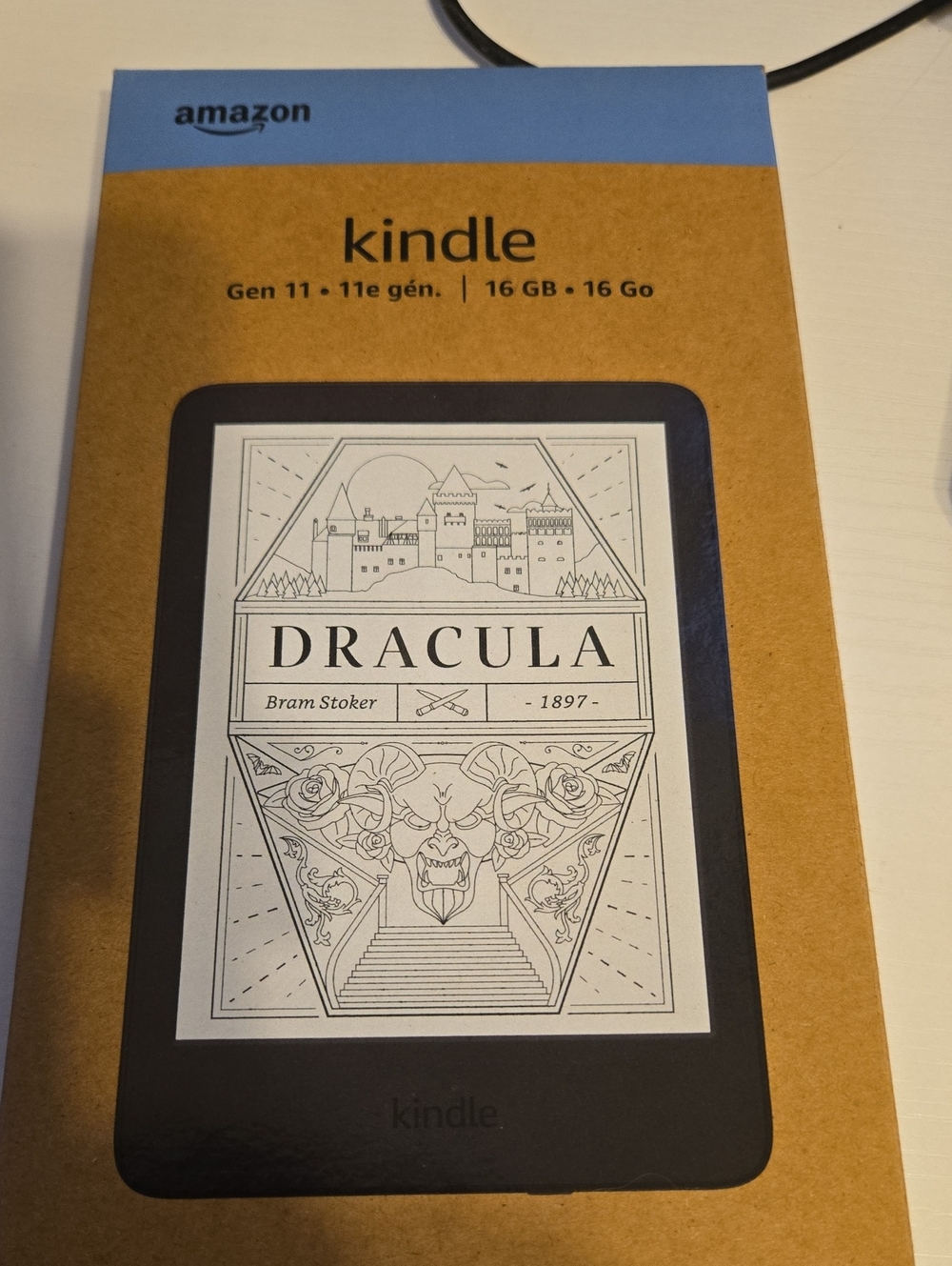 Amazon Kindle Gen 11 16GB